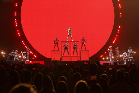 Konzert von Katy Perry in Köln