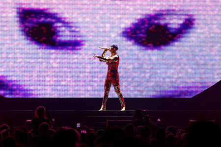 Konzert von Katy Perry in Köln