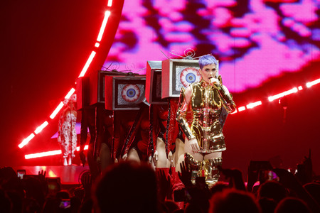 Konzert von Katy Perry in Köln