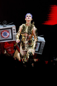 Konzert von Katy Perry in Köln