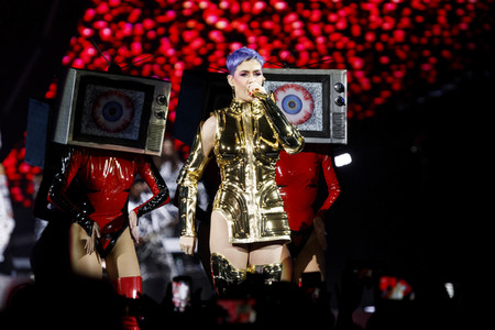 Konzert von Katy Perry in Köln
