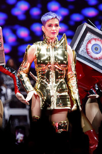 Konzert von Katy Perry in Köln