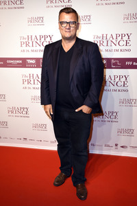 Filmpremiere 'The Happy Prince' in München