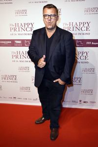 Filmpremiere 'The Happy Prince' in München