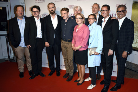 Filmpremiere 'The Happy Prince' in München
