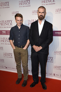 Filmpremiere 'The Happy Prince' in München