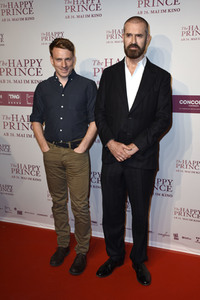 Filmpremiere 'The Happy Prince' in München