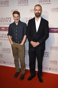 Filmpremiere 'The Happy Prince' in München