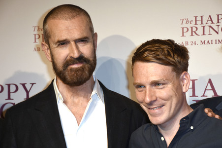Filmpremiere 'The Happy Prince' in München