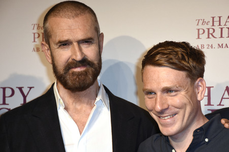Filmpremiere 'The Happy Prince' in München