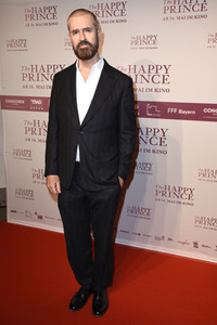 Filmpremiere 'The Happy Prince' in München