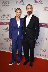 Filmpremiere 'The Happy Prince' in München