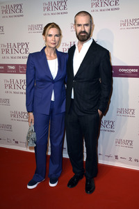 Filmpremiere 'The Happy Prince' in München