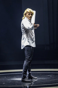 Finale 'Germany's Next Topmodel' in Düsseldorf
