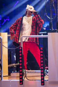 Finale 'Germany's Next Topmodel' in Düsseldorf