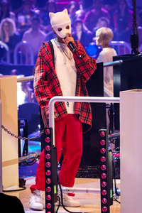 Finale 'Germany's Next Topmodel' in Düsseldorf