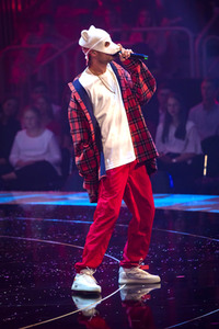 Finale 'Germany's Next Topmodel' in Düsseldorf