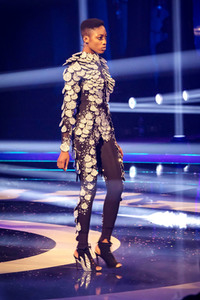 Finale 'Germany's Next Topmodel' in Düsseldorf