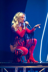 Finale 'Germany's Next Topmodel' in Düsseldorf