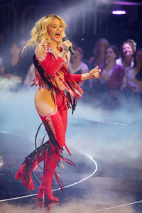 Finale 'Germany's Next Topmodel' in Düsseldorf