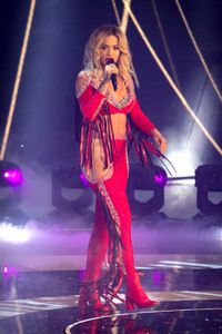 Finale 'Germany's Next Topmodel' in Düsseldorf