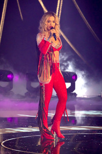 Finale 'Germany's Next Topmodel' in Düsseldorf