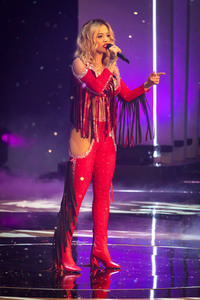 Finale 'Germany's Next Topmodel' in Düsseldorf