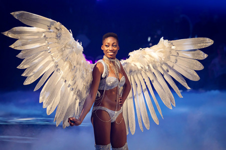 Finale 'Germany's Next Topmodel' in Düsseldorf