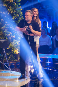 Finale 'Germany's Next Topmodel' in Düsseldorf
