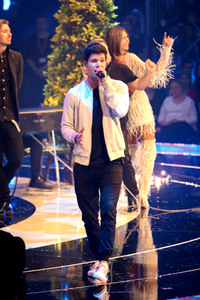 Finale 'Germany's Next Topmodel' in Düsseldorf