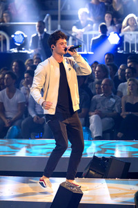 Finale 'Germany's Next Topmodel' in Düsseldorf