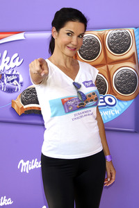 Milka Charity House-Running-Event in Hamburg