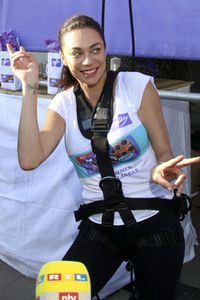 Milka Charity House-Running-Event in Hamburg