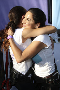 Milka Charity House-Running-Event in Hamburg