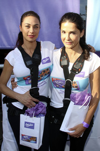 Milka Charity House-Running-Event in Hamburg