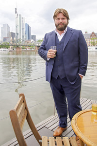 Settermin 'Ein Fall für zwei' in Frankfurt