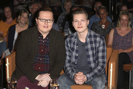 Talkshow '3nach9' in Bremen