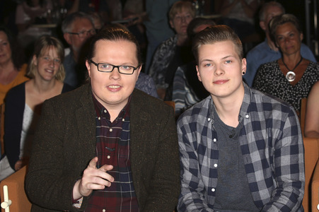 Talkshow '3nach9' in Bremen