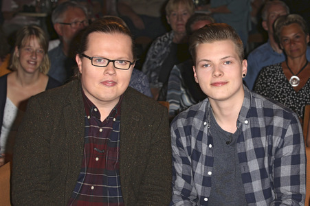 Talkshow '3nach9' in Bremen