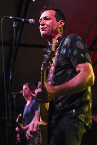 Konzert der Hot Snakes in Austin