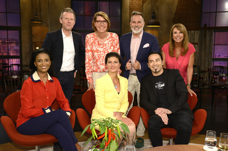 Talkshow 'Kölner Treff' in Köln