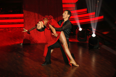 Tanzshow 'Let's Dance' in Köln