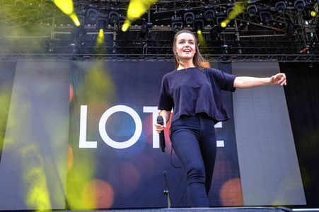 NDR 2 Plaza Festival 2018 in Hannover