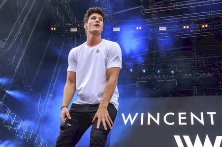 NDR 2 Plaza Festival 2018 in Hannover
