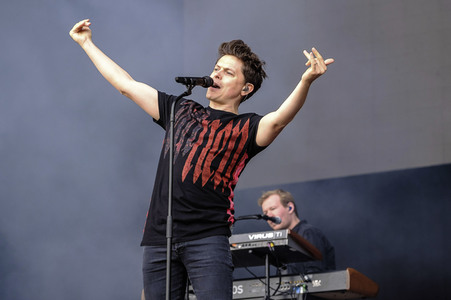 NDR 2 Plaza Festival 2018 in Hannover