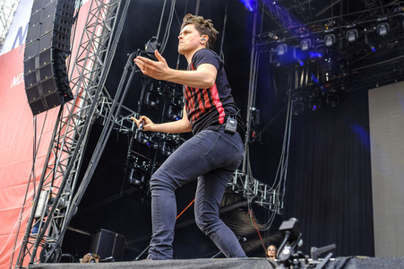 NDR 2 Plaza Festival 2018 in Hannover