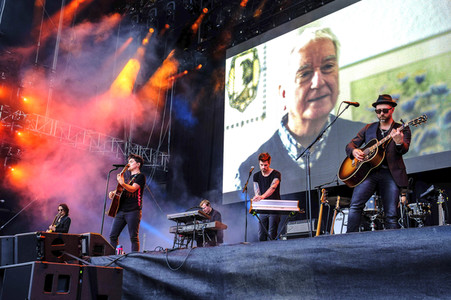NDR 2 Plaza Festival 2018 in Hannover