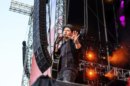 NDR 2 Plaza Festival 2018 in Hannover