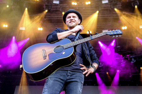 NDR 2 Plaza Festival 2018 in Hannover