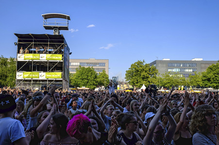 N-Joy Starshow 2018 in Hannover